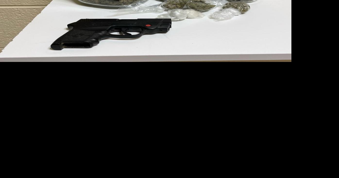 Equipment violation leads to drug arrests Local News