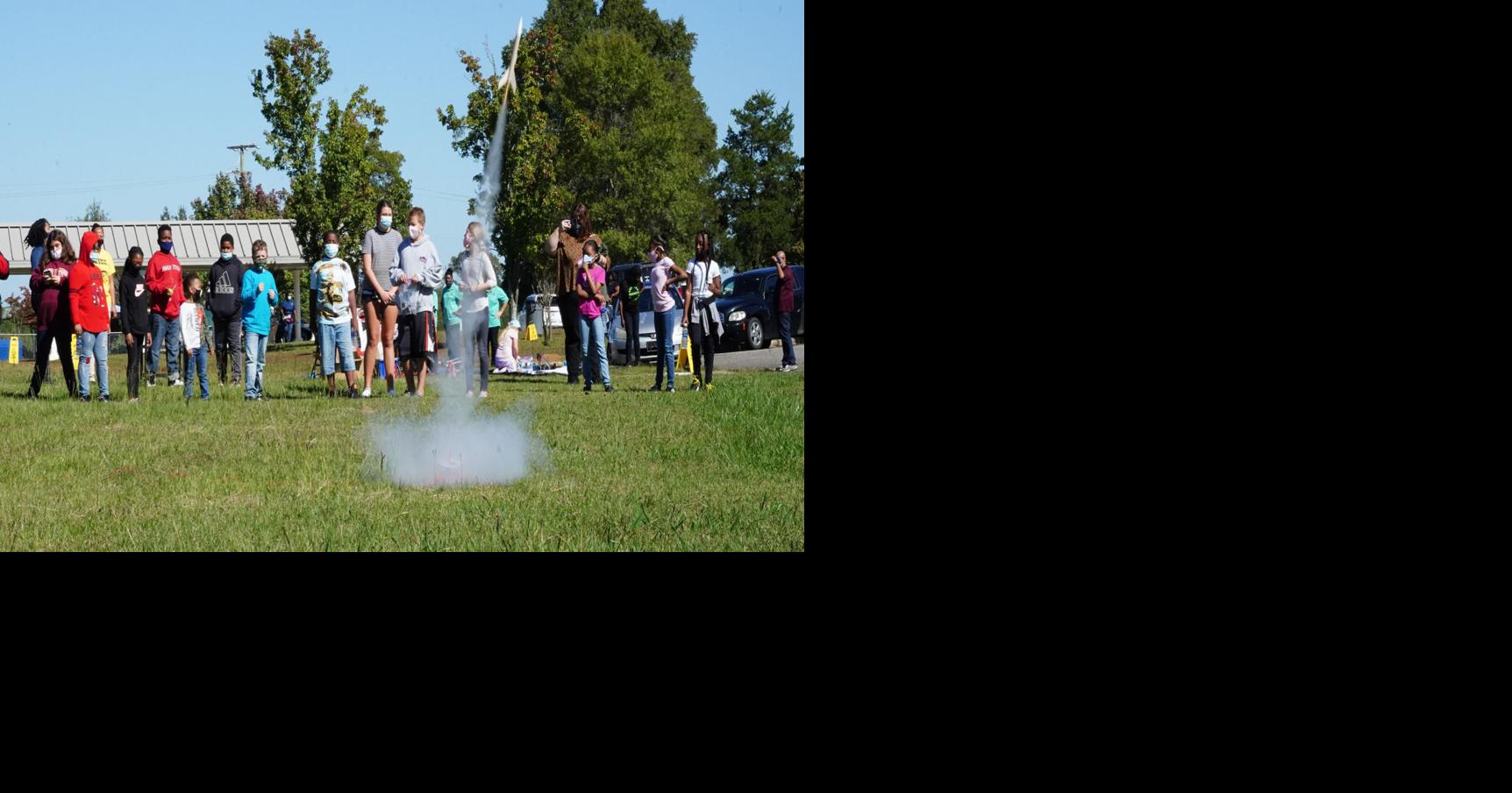 STEM Squad Aurelian Springs Elementary holds event News