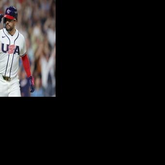 USA rout Britain after nervy start in World Baseball Classic