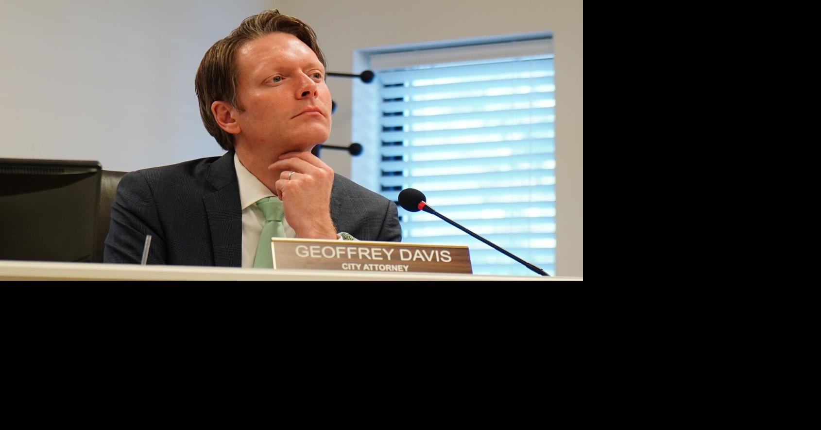 Davis elaborates on lawsuit against city: Councilwoman Bryant appointed ...