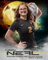 Casey Neal named to all-star roster