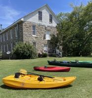 Annual Fishing Creek Paddle set for June 7