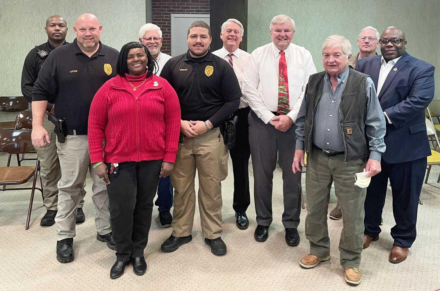 Lawrence receives promotion Valley