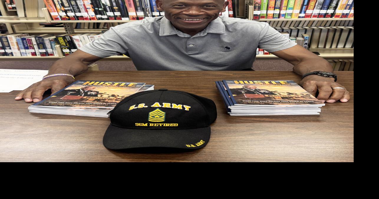 Former Weldon resident shares journey in new book