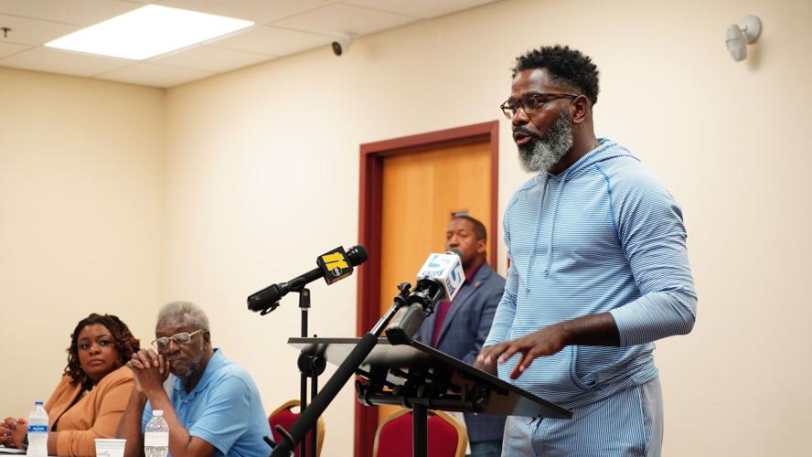 Mayor Robinson requests Gov. Cooper to declare state of emergency