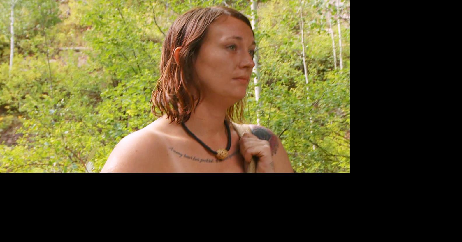 Local woman gets naked on Discovery Local News rrdailyherald