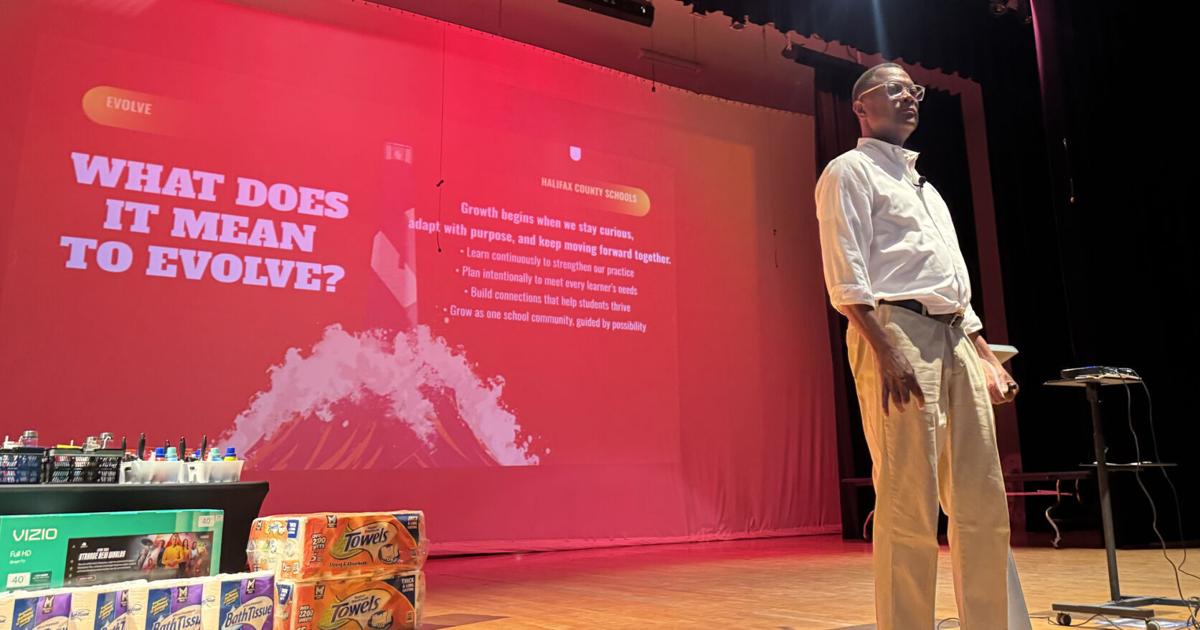 Beacon Bulletin: Together we evolve: Ready for a new school year