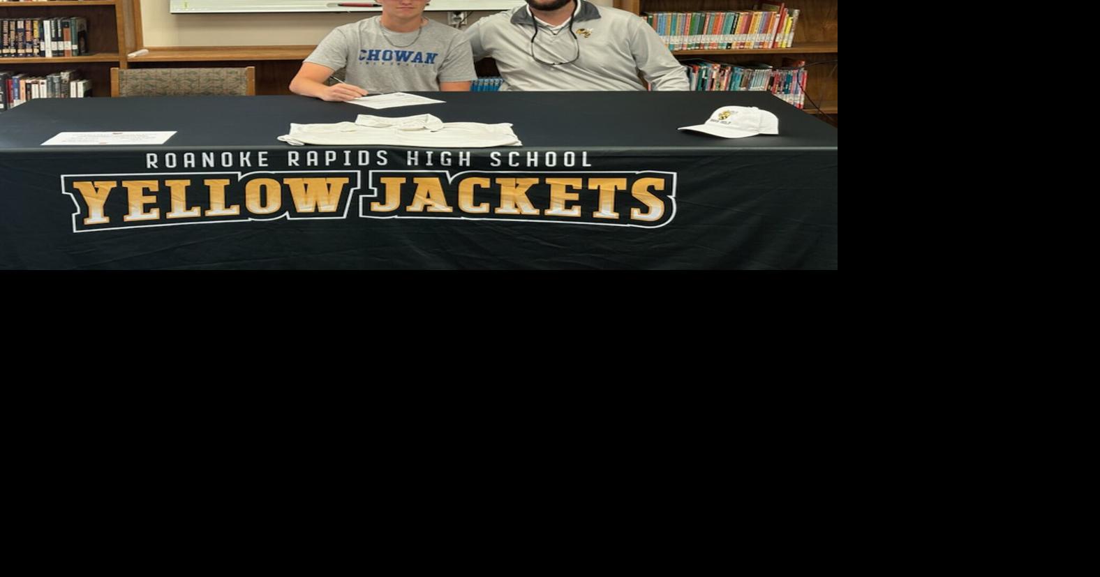 Jacob Lyles and Ridge Simmons | | rrdailyherald.com