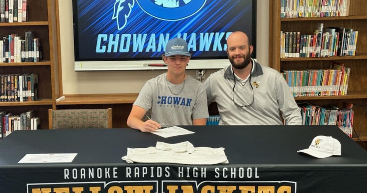 Jacob Lyles and Ridge Simmons | | rrdailyherald.com