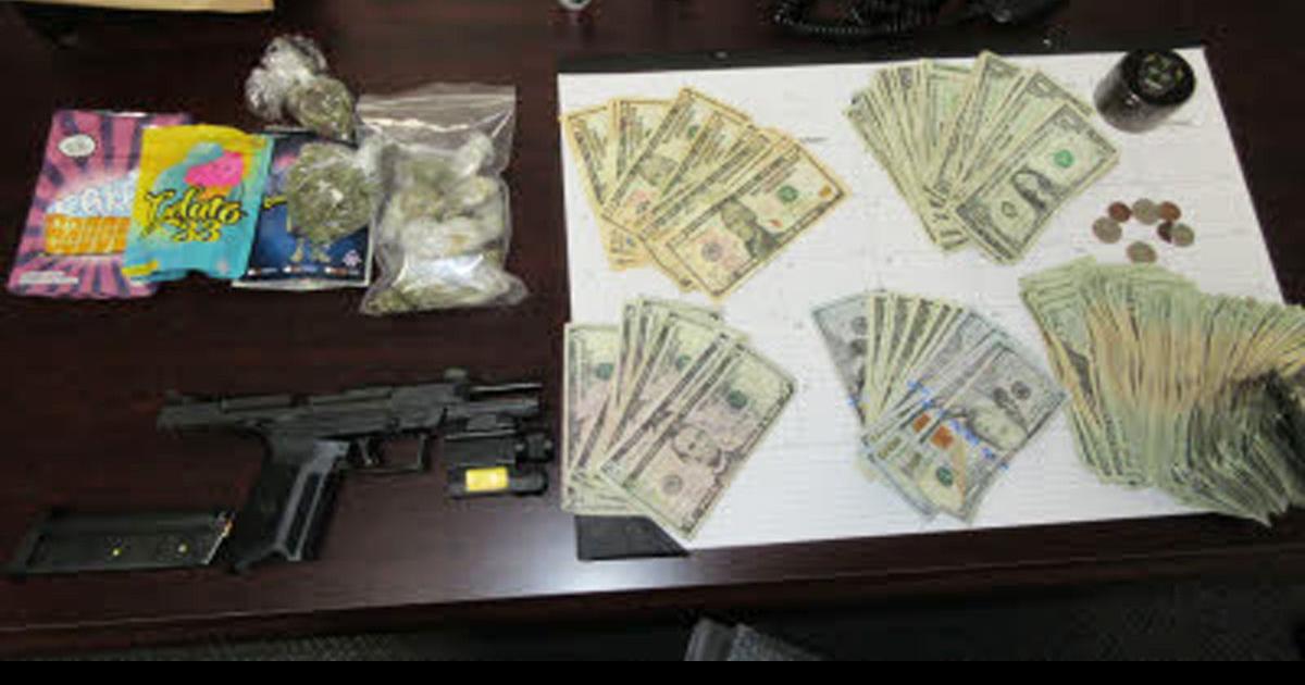 Crime Roundup Weldon Police Department Local News