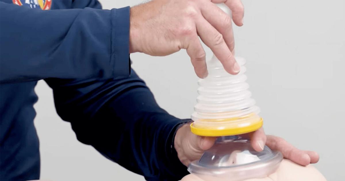 Preising Rescue Device Life-saving device makes great present | Local News | rrdailyherald.com