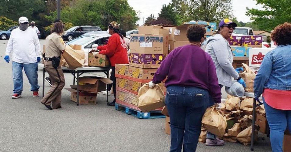 Local Hunger Community efforts helping with hunger | Local News | rrdailyherald.com