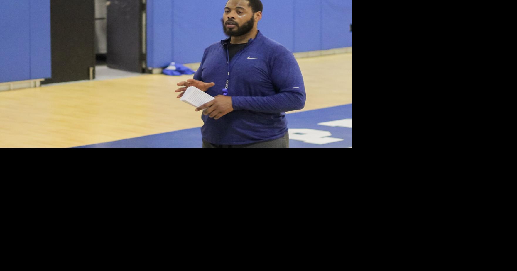 Nazair Jones to helm new era of KIPP football | Local | rrdailyherald.com