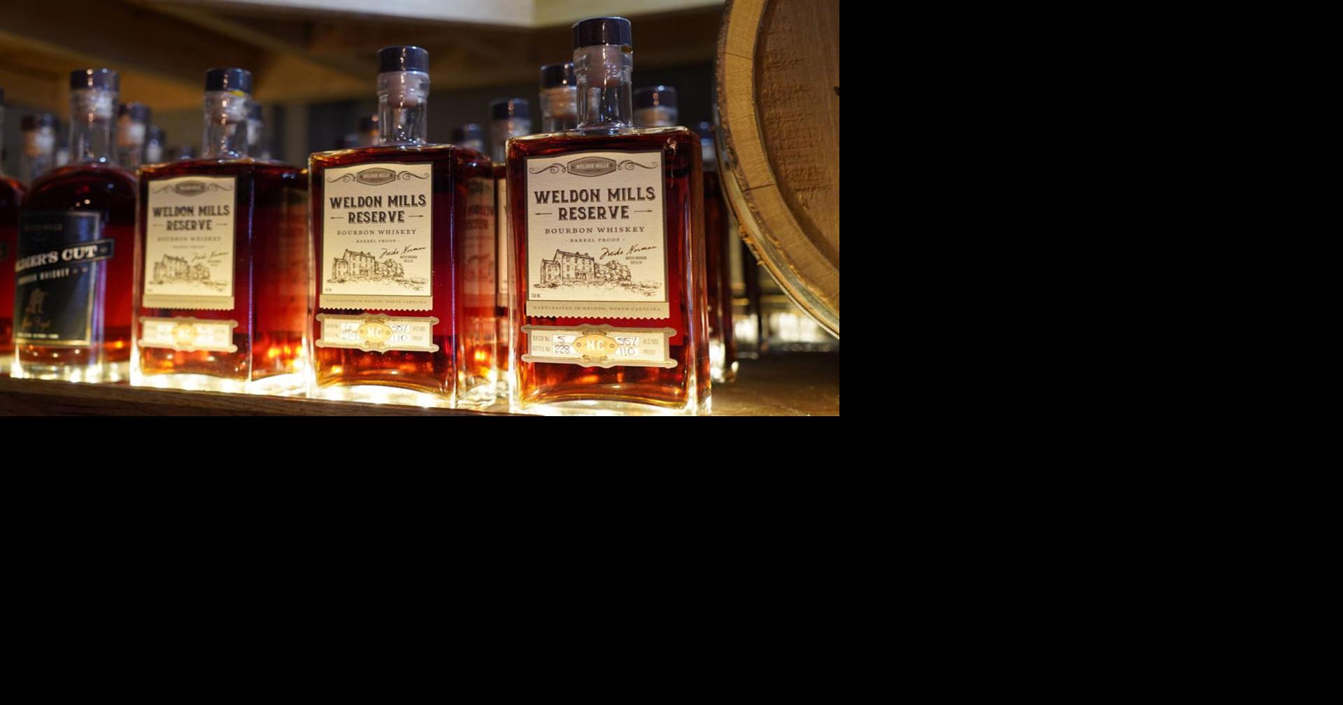 Weldon Mills Distillery takes home 4 medals | Local News ...