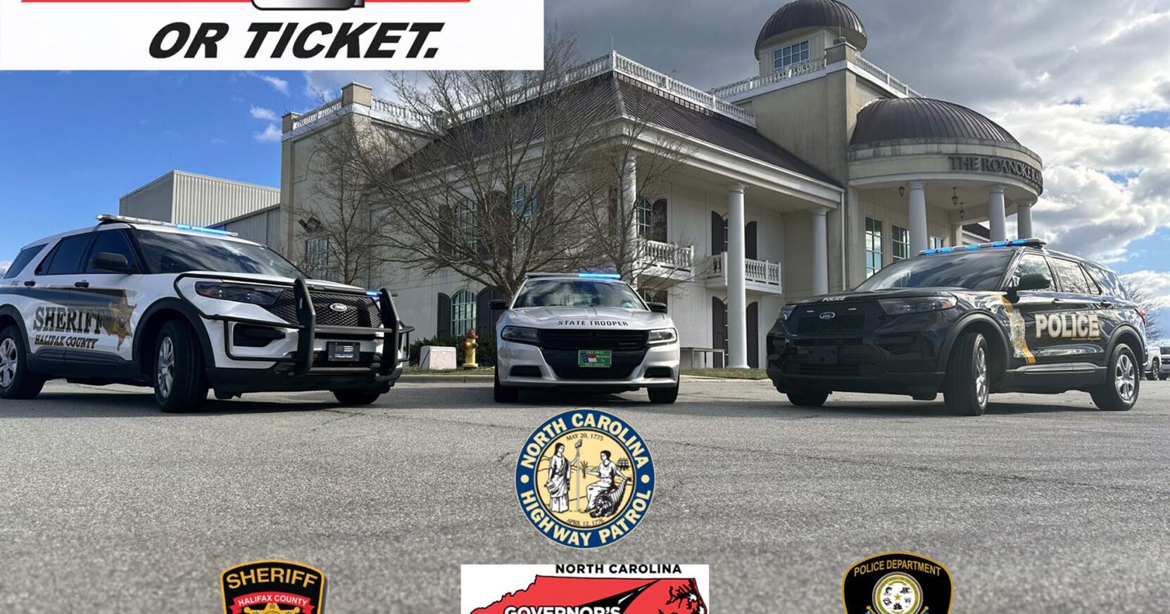 'Click it or Ticket' two-week campaign begins - Vimarsana News