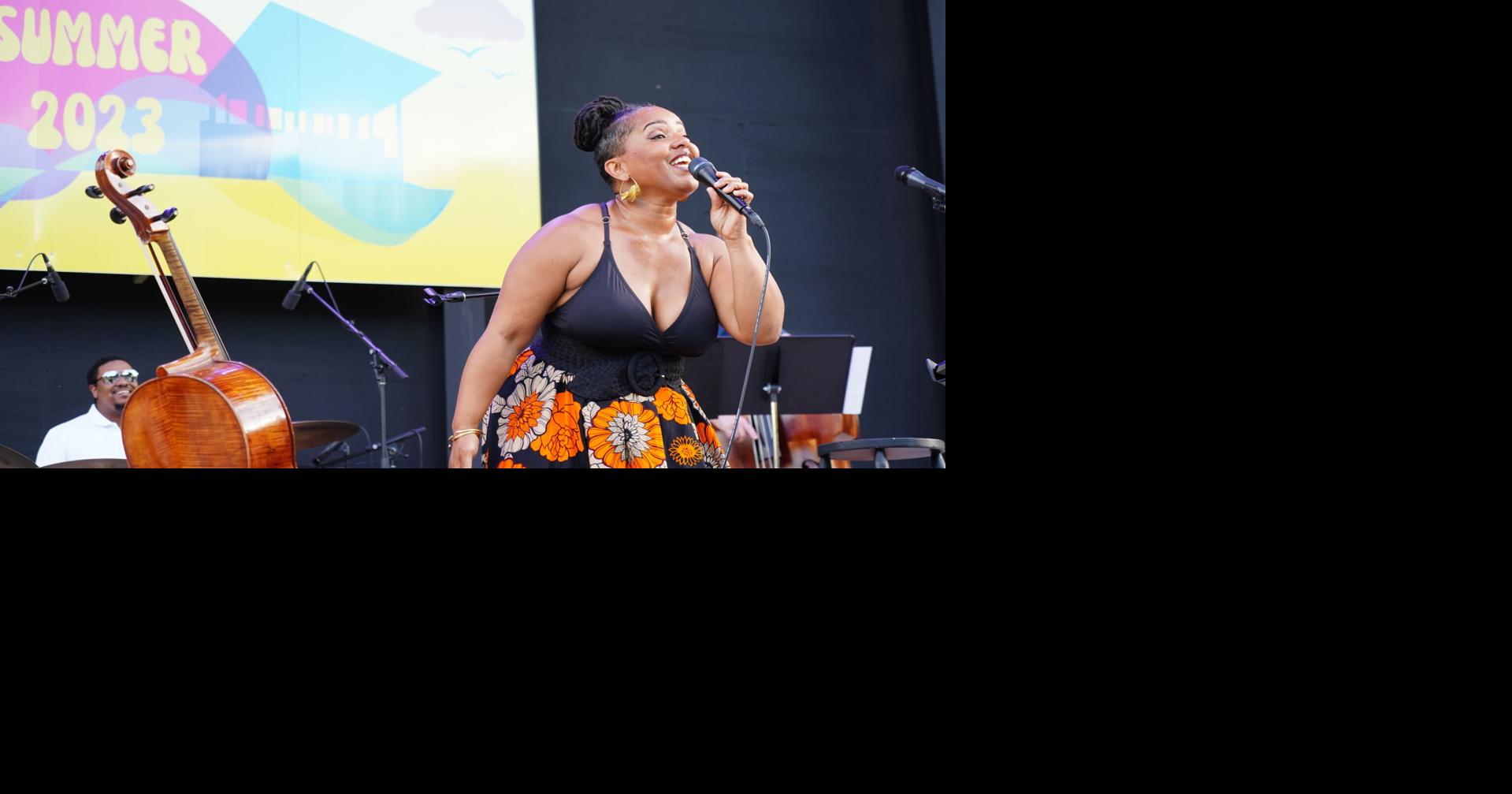 Gates open, concerts begin at amphitheater | Local News | rrdailyherald.com