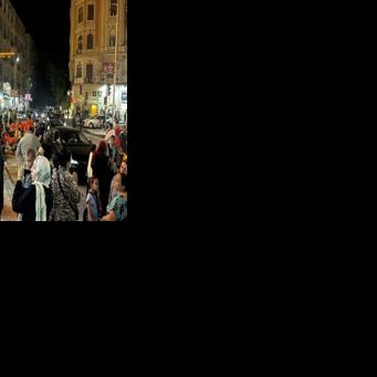 Cairo's night buzz returns as war-driven energy controls loosen