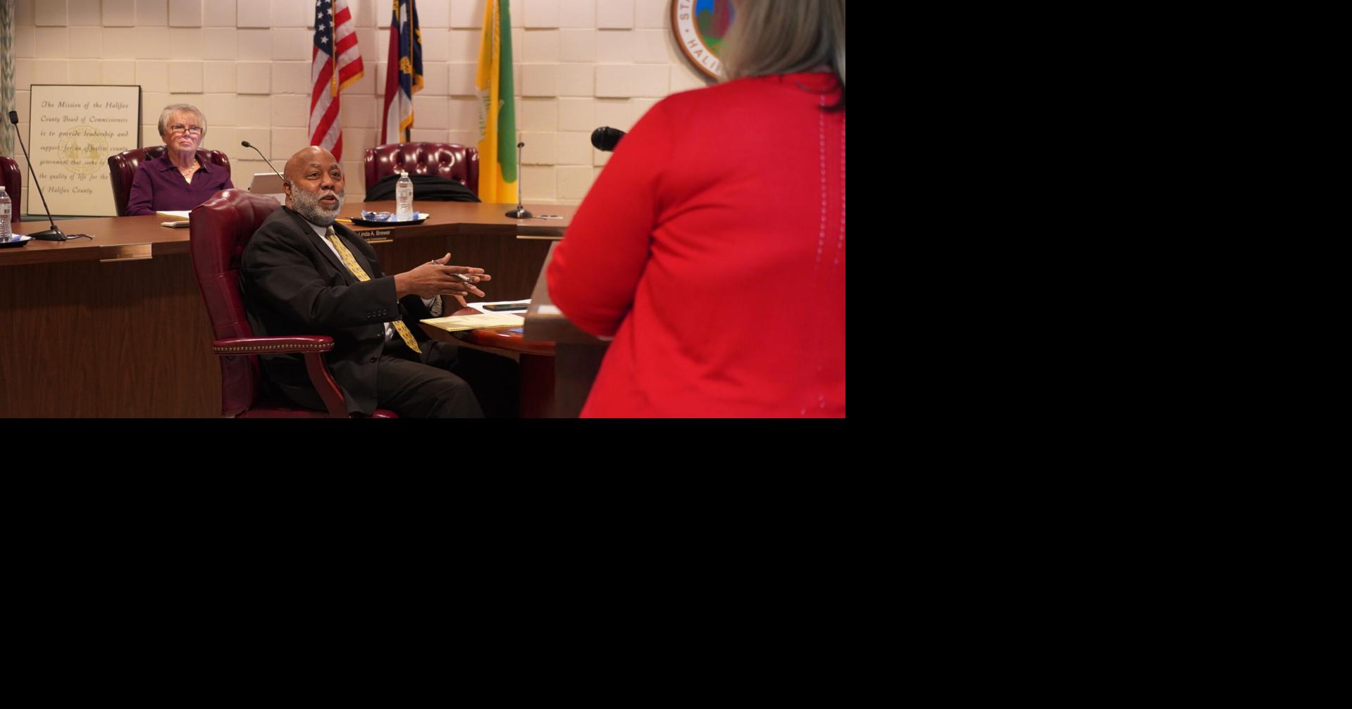 Jail expansion highlight of Halifax County projects Facility needs