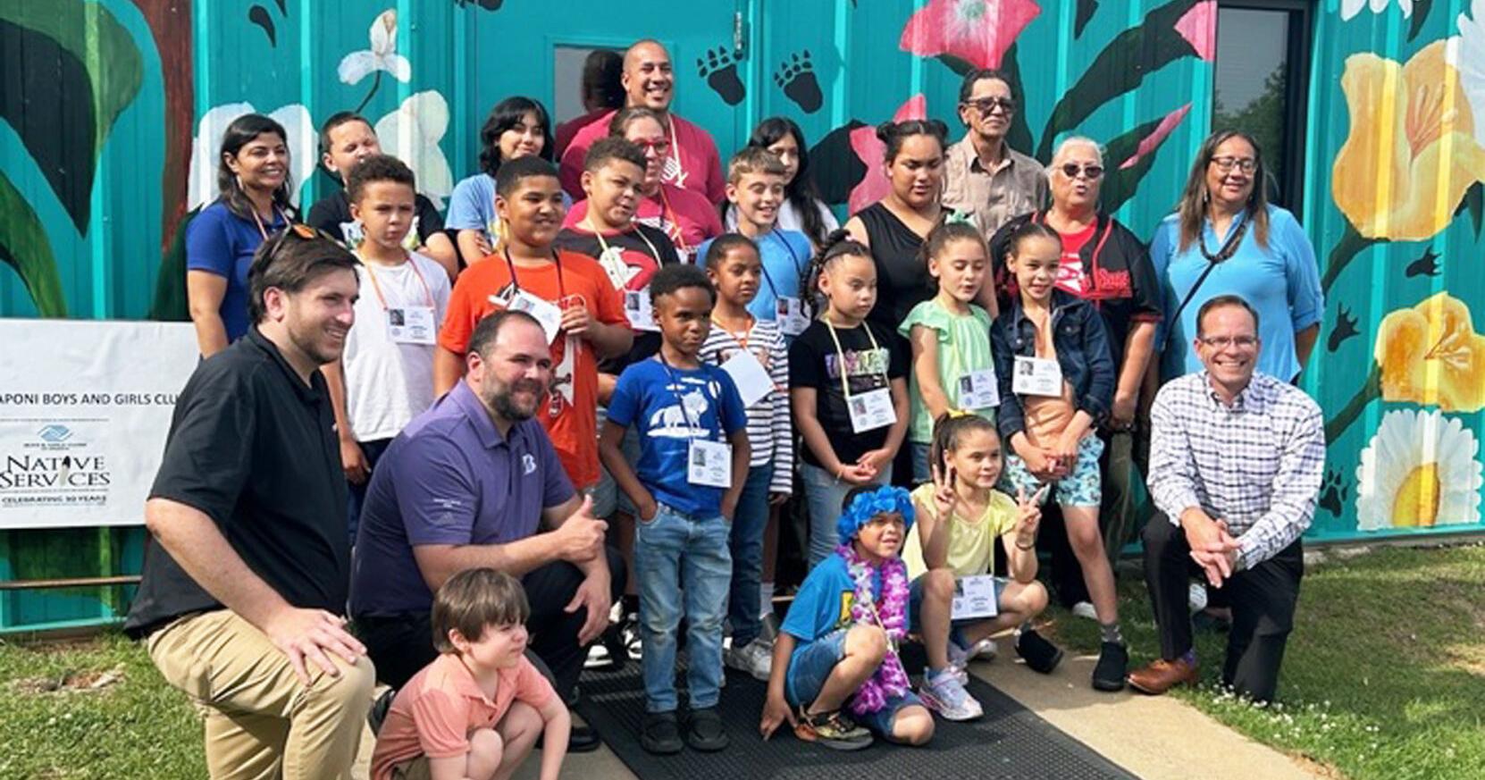 Bridgestone donates $100,000 to Boys & Girls Club of Haliwa-Saponi Tribe - Vimarsana News