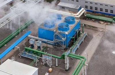 Cooling Tower Air Purifier Curbs Airborne Bacteria