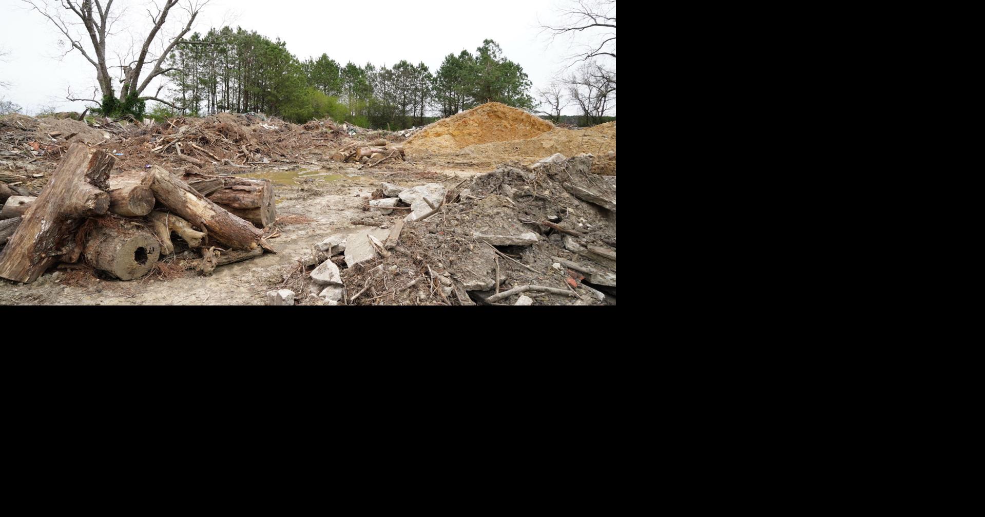Enfield approves initial process of contaminated landfill cleanup