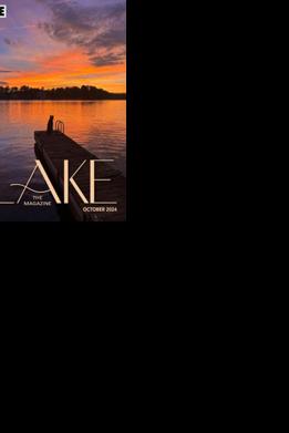 Lake the Magazine October 2024