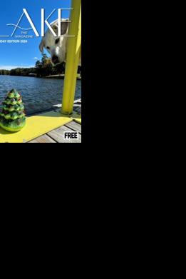 Lake The Magazine Holiday 2024