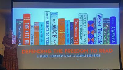 Defending The Freedom To Read | News | saintpeterstribune.com