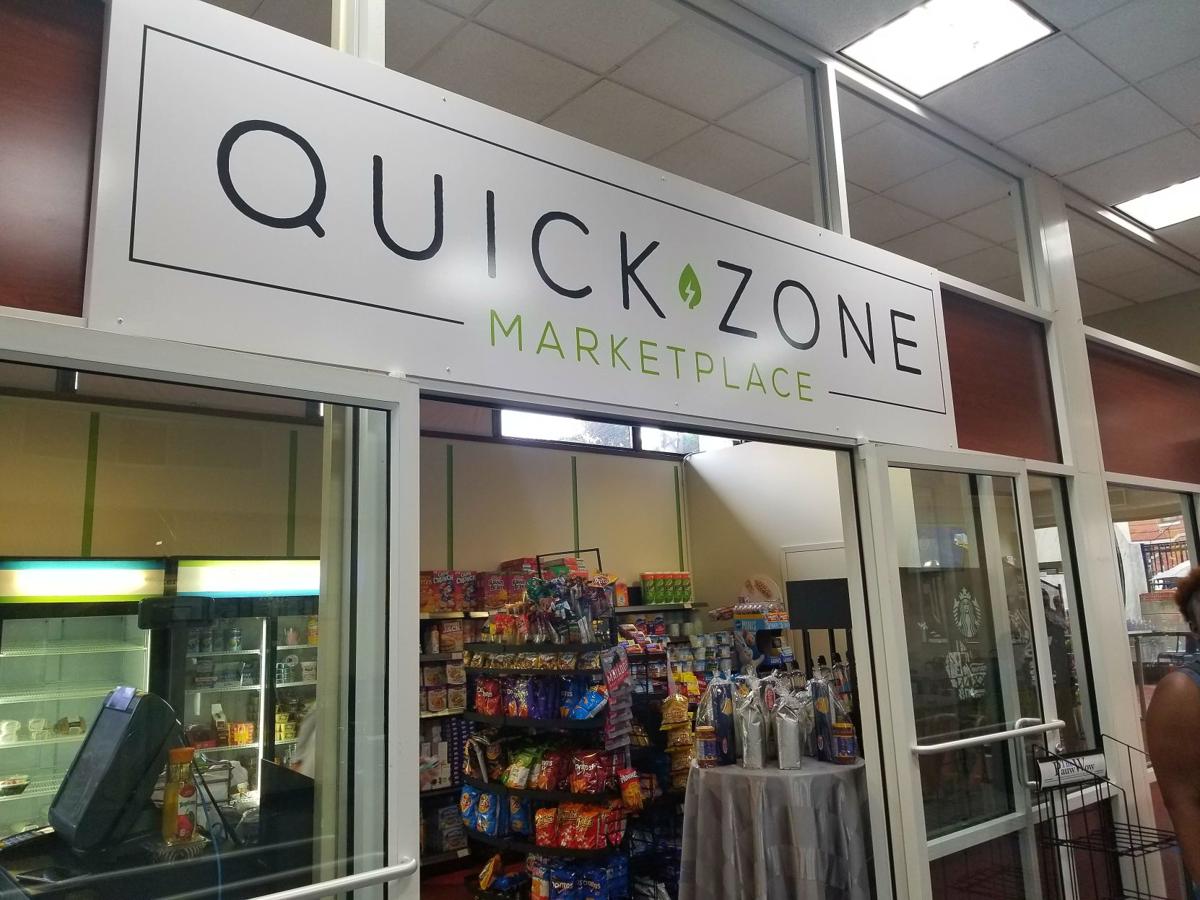 Quickzone Marketplace