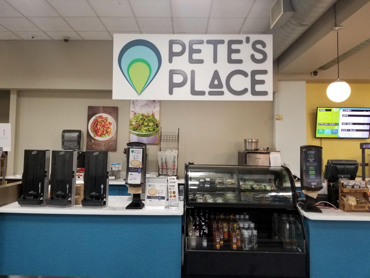 Pete’s Place