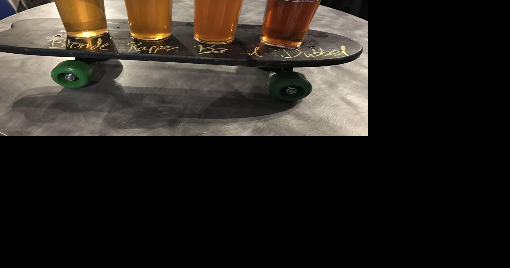 Inside Departed Soles Brewery, Jersey City Arts & Entertainment