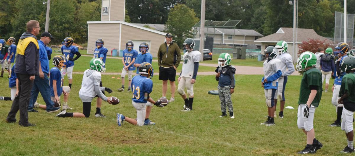 Youth Football Squads Come Together Essex Samessenger Com