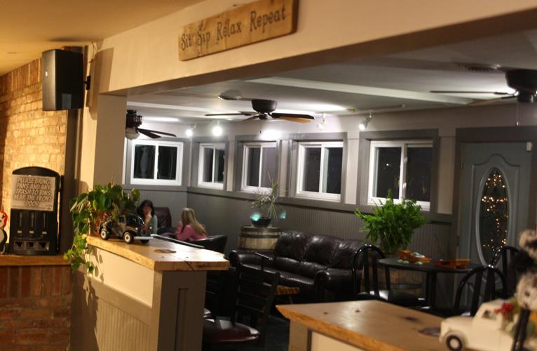 Mill River’s Taphouse opens for business; New spot designed to be