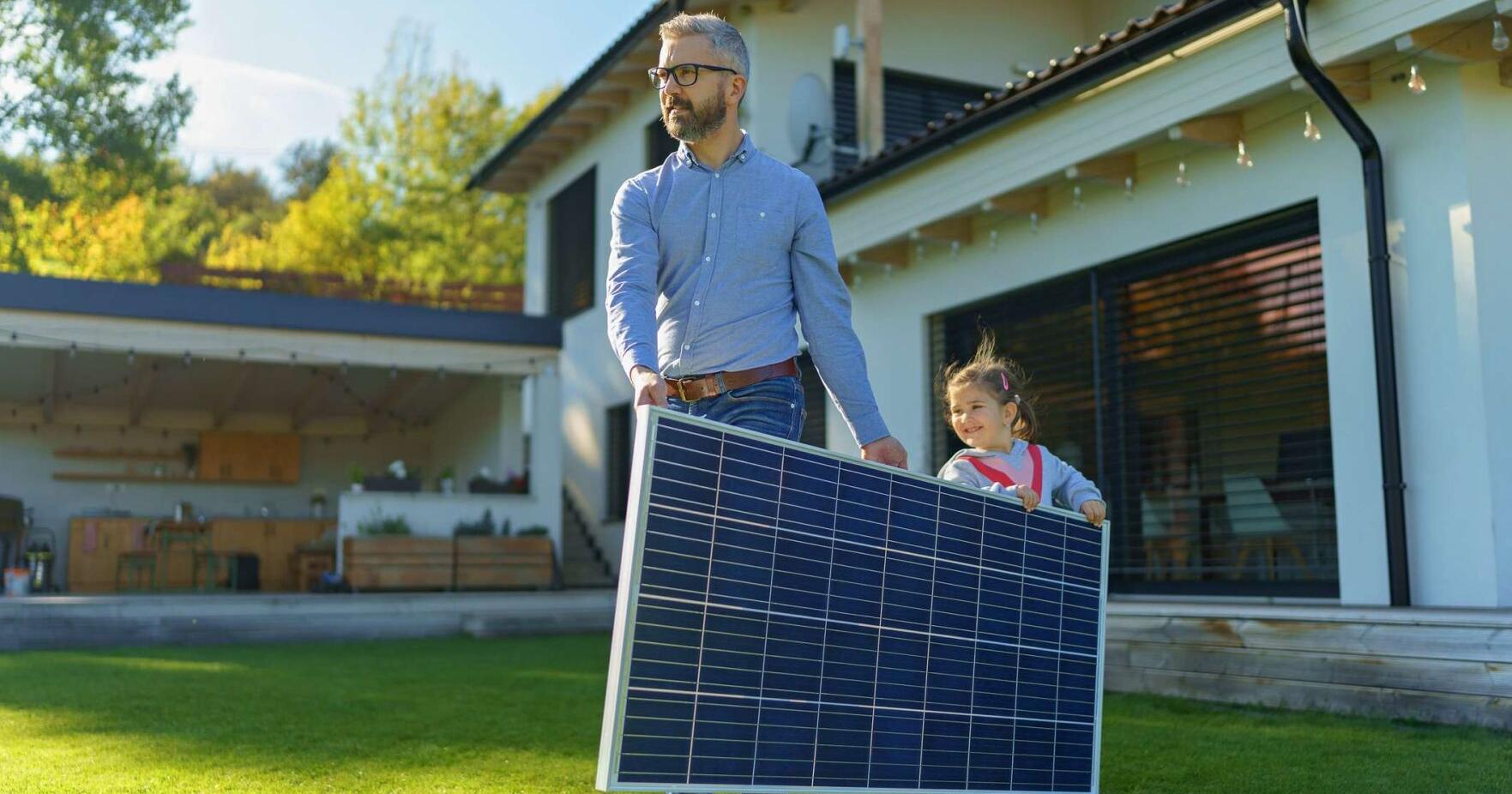 What are the options for financing solar? - Vimarsana News