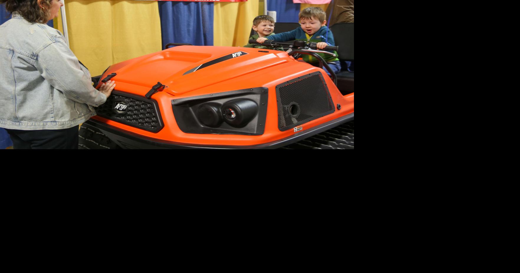 32nd St. Albans Rotary Home & Recreation Expo boasts 125+ vendors next weekend