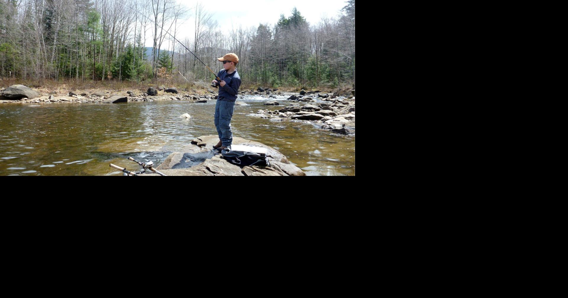 Fish with a warden sessions offered for those seeking information on ...