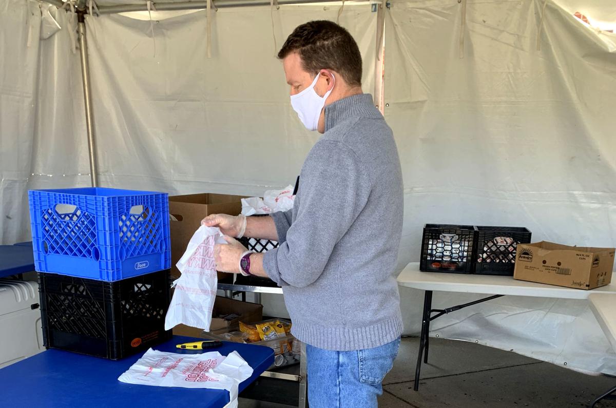 Faces of Essex Brian Shelden (Vermont Purple LLC, EWSD volunteer