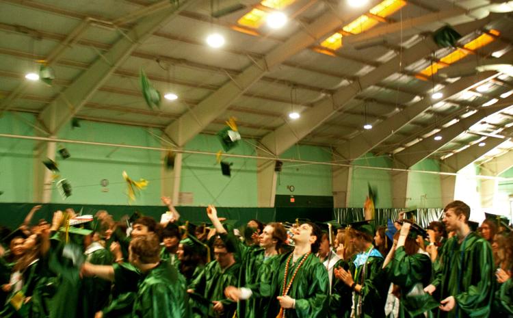 PHOTOS 70+: ‘It’s the time’ for BFA-St. Albans Class of 2026