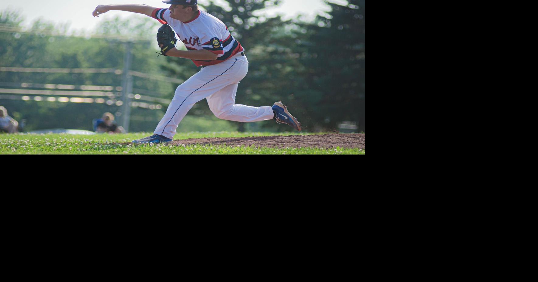 Legion Athlete Profile Eli Calhoun is Post 01's ace on the mound and
