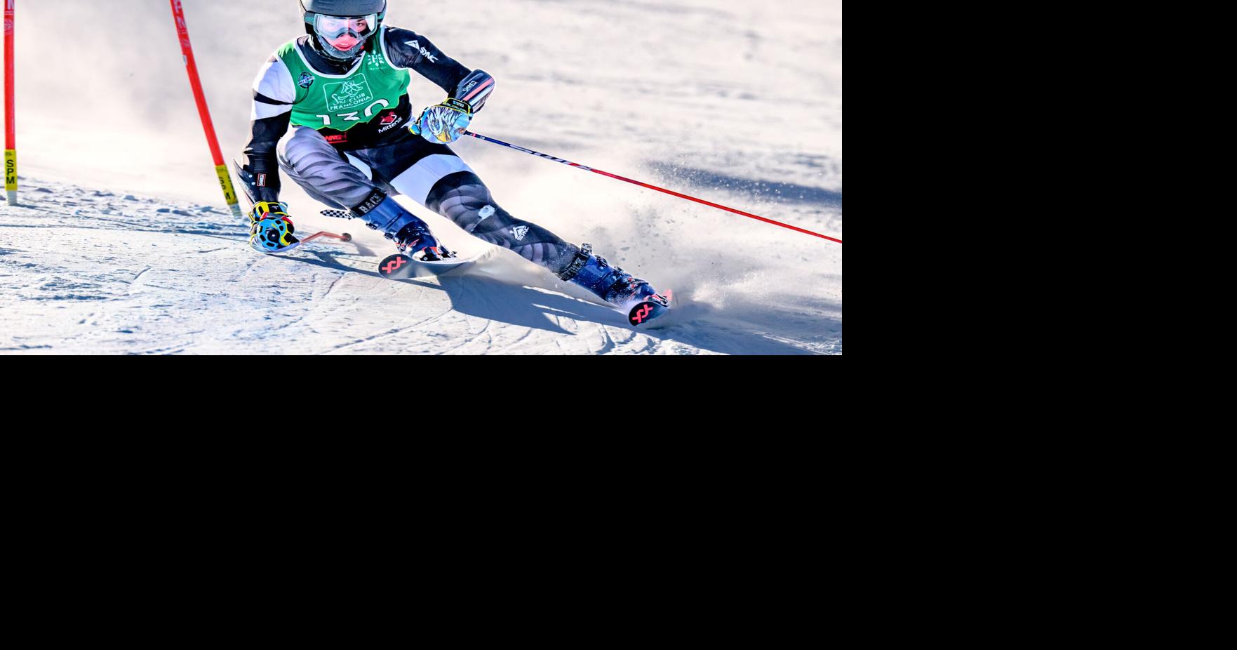 Athlete of the Week: Grant Montgomery sweeps Vermont Alpine State Championships!