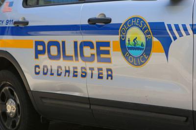 Colchester Stock: Police Cruiser1