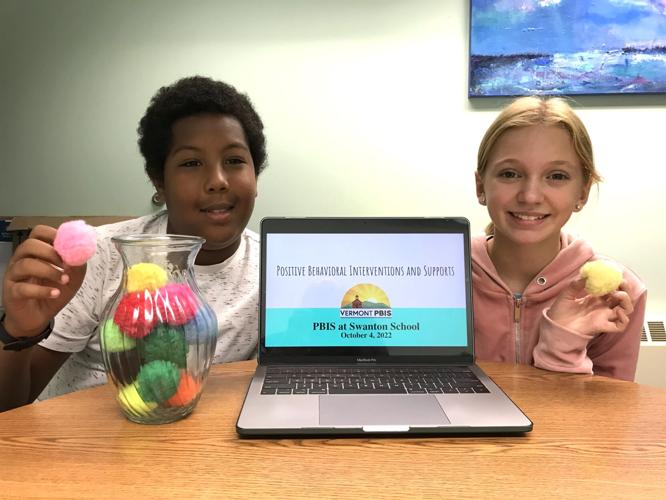 Swanton School recognized for Positive Student Behavior Systems