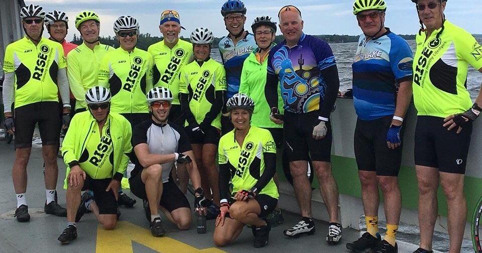 Bike around Lake Champlain in support of local water quality efforts June 15 - Vimarsana News