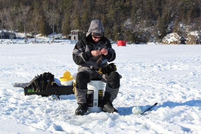 Ice Fishing in Vermont - Recreation - The Official Vermont Tourism