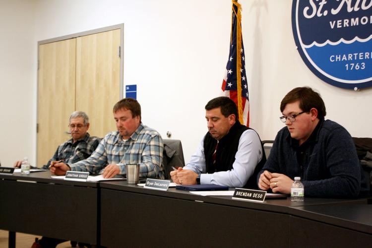 How will your tax dollars be spent in St. Albans Town? What to know