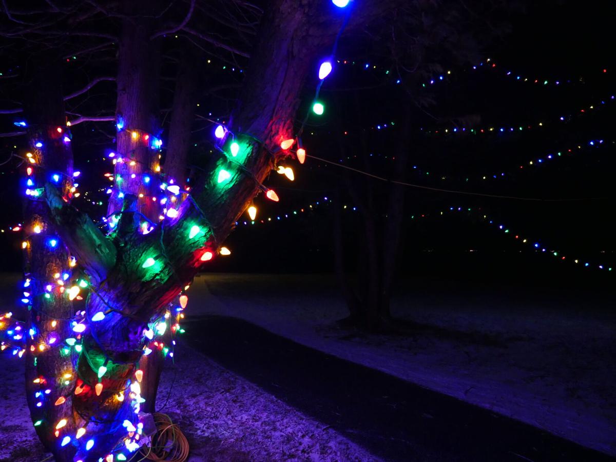 5 holiday light displays you should check out in Franklin County News