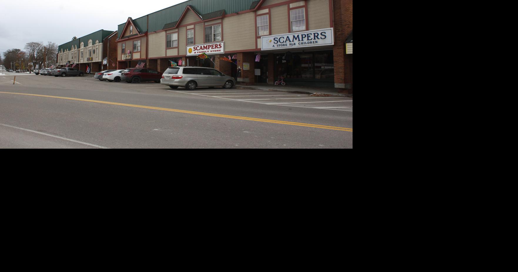 Swanton Village launches sign program; Village pushing for downtown