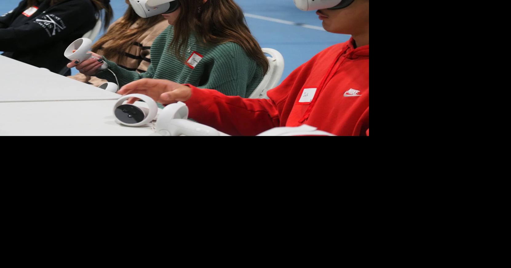 PHOTOS: Franklin County students explore local careers and technology at Tech Discovery Day