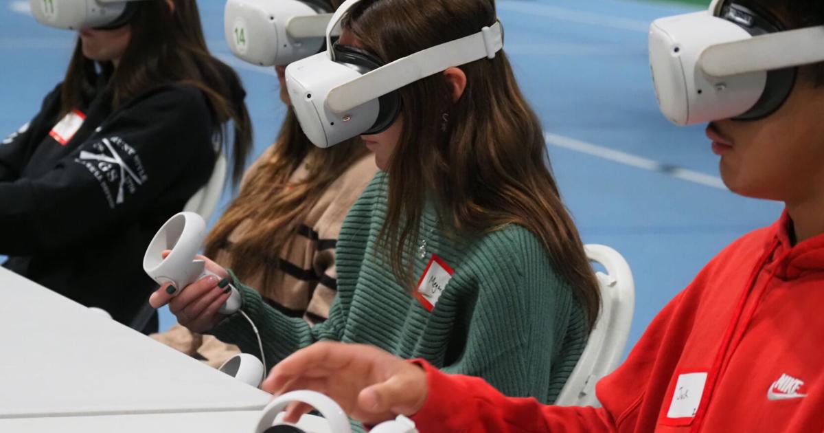 Tech Discovery Day 2025 inspires Franklin County students | Schools Tech Discovery Day 2025 inspires Franklin County students | Schools