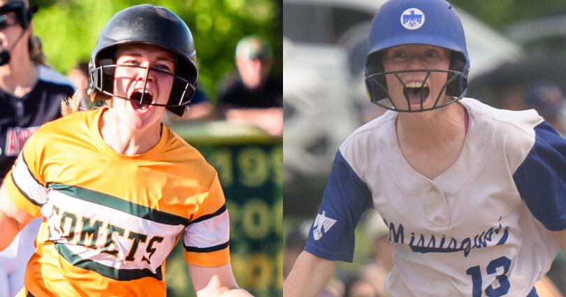 Here are the 2026 All-Metro softball players!